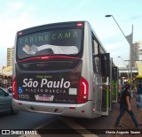 Viação Garcia 91370 na cidade de Maringá, Paraná, Brasil, por Otavio Augusto  Soares. Número da foto: #12091018.