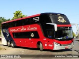 Expresso São Luiz 8000 na cidade de Cuiabá, Mato Grosso, Brasil, por Kelvin Silva Caovila Santos. Número da foto: #12089731.
