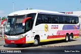 Expresso Maia 10236 na cidade de Goiânia, Goiás, Brasil, por Thales Pires Silva. Número da foto: #:id.