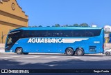 Viação Águia Branca 28580 na cidade de Vitória, Espírito Santo, Brasil, por Sergio Corrêa. Número da foto: #12091151.