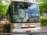 Auto Ônibus Macacari 8010 na cidade de Jaú, São Paulo, Brasil, por André Martins. Número da foto: #12089989.