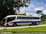 Viação Sertaneja 730 na cidade de Paraopeba, Minas Gerais, Brasil, por Paulo Camillo Mendes Maria. Número da foto: #12089097.