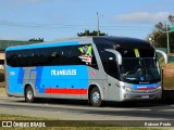 Transleles Transporte e Turismo 7050 na cidade de São José dos Campos, São Paulo, Brasil, por Robson Prado. Número da foto: #12090932.