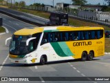 Empresa Gontijo de Transportes 19375 na cidade de Formiga, Minas Gerais, Brasil, por Gabriel Leal. Número da foto: #12090201.