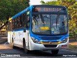 Viação Redentor C47848 na cidade de Rio de Janeiro, Rio de Janeiro, Brasil, por Jorge Gonçalves. Número da foto: #12090874.