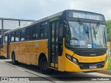 Real Auto Ônibus A41060 na cidade de Rio de Janeiro, Rio de Janeiro, Brasil, por Luiz Guilherme. Número da foto: #12090065.