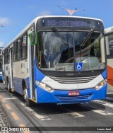 Viação Forte AF-010 na cidade de Belém, Pará, Brasil, por Lucas Jacó. Número da foto: #12089754.