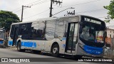 Viação Grajaú S.A. 6 1424 na cidade de São Paulo, São Paulo, Brasil, por João Victor Reis de Almeida. Número da foto: #12090835.