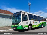 Viação Piracicabana Santos 4808 na cidade de Santos, São Paulo, Brasil, por Guilherme Silva. Número da foto: #12091165.
