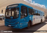 Viação Praia Sol 12326 na cidade de Vila Velha, Espírito Santo, Brasil, por Gabriel Silva. Número da foto: #12090578.