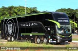 Viação Garcia 98070 na cidade de Maringá, Paraná, Brasil, por Vitor Mello. Número da foto: #12090991.