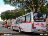 Auto Viação ABC RJ 105.009 na cidade de Rio de Janeiro, Rio de Janeiro, Brasil, por Ewerton Gomes. Número da foto: #:id.