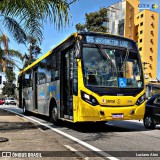 City Transporte Urbano Intermodal Sorocaba 2600 na cidade de Sorocaba, São Paulo, Brasil, por Luciano Alex. Número da foto: #:id.