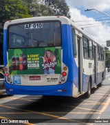 Viação Forte AF-010 na cidade de Belém, Pará, Brasil, por Lucas Jacó. Número da foto: #12089755.