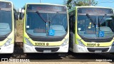 BsBus Mobilidade 500909 na cidade de Candangolândia, Distrito Federal, Brasil, por Jorge Oliveira. Número da foto: #:id.