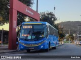 Viação Nossa Senhora do Amparo RJ 186.194 na cidade de Niterói, Rio de Janeiro, Brasil, por Kauã Reis. Número da foto: #:id.