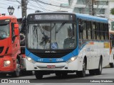 Consórcio Recife 607 na cidade de Recife, Pernambuco, Brasil, por Lohanny Medeiros. Número da foto: #:id.