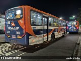 Viação Novacap C51606 na cidade de Rio de Janeiro, Rio de Janeiro, Brasil, por Leandro Mendes. Número da foto: #:id.