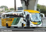 Empresa Gontijo de Transportes 7095 na cidade de Belo Horizonte, Minas Gerais, Brasil, por Luciano Ferreira da Silva. Número da foto: #12090374.