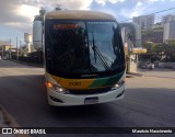 Empresa Gontijo de Transportes 7130 na cidade de Belo Horizonte, Minas Gerais, Brasil, por Maurício Nascimento. Número da foto: #12091336.