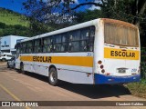Viação Cedro 2519 na cidade de Areal, Rio de Janeiro, Brasil, por Claudenir Galdino. Número da foto: #:id.