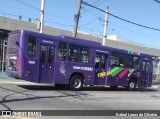 ATT - Alto Tietê Transportes Ferraz de Vasconcelos 006 na cidade de Ferraz de Vasconcelos, São Paulo, Brasil, por Rafael Lopes de Oliveira. Número da foto: #12091311.