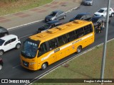 Transporte Suplementar de Belo Horizonte 1134 na cidade de Belo Horizonte, Minas Gerais, Brasil, por Douglas Célio Brandao. Número da foto: #12089809.