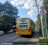 Empresa Gontijo de Transportes 7130 na cidade de Belo Horizonte, Minas Gerais, Brasil, por Maurício Nascimento. Número da foto: #12091332.