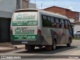 Ônibus Particulares 11 na cidade de Parnaíba, Piauí, Brasil, por Otto Danger. Número da foto: #:id.