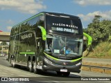 Viação Garcia 96090 na cidade de Araçariguama, São Paulo, Brasil, por Flavio Alberto Fernandes. Número da foto: #12089498.