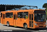Transporte Coletivo Glória BA024 na cidade de Curitiba, Paraná, Brasil, por Claudio Cesar. Número da foto: #:id.