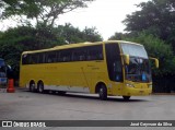 Viação Itapemirim 49027 na cidade de São Paulo, São Paulo, Brasil, por José Geyvson da Silva. Número da foto: #12090315.
