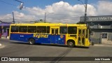 Auto Viação Reginas DC 4.013 na cidade de Duque de Caxias, Rio de Janeiro, Brasil, por João Vicente. Número da foto: #:id.