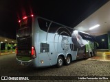 Viação Garcia 88017 na cidade de Santa Cruz do Rio Pardo, São Paulo, Brasil, por Helder Fernandes da Silva. Número da foto: #12090407.