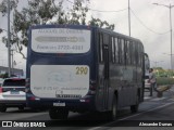 Cidos Bus 290 na cidade de Caruaru, Pernambuco, Brasil, por Alexandre Dumas. Número da foto: #12090971.