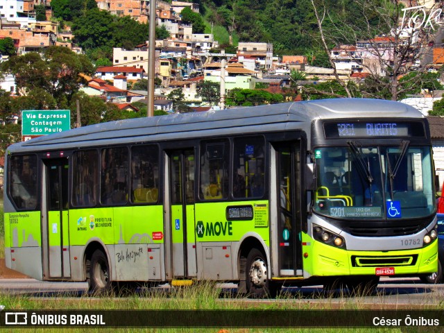 Auto Omnibus Floramar 10782 na cidade de Belo Horizonte, Minas Gerais, Brasil, por César Ônibus. Número da foto: #12093474.