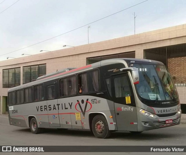 Versatily Fretamento e Turismo 19722057 na cidade de Fortaleza, Ceará, Brasil, por Fernando Victor. Número da foto: #12093385.