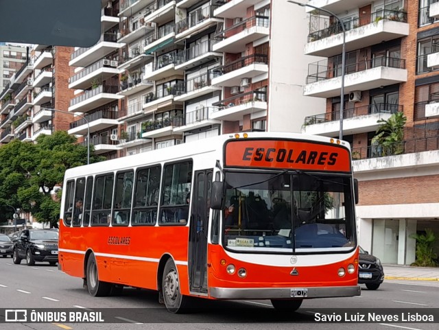 Escolares  na cidade de Ciudad Autónoma de Buenos Aires, Argentina, por Savio Luiz Neves Lisboa. Número da foto: #12091921.