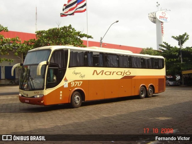 Rápido Marajó 9717 na cidade de Imperatriz, Maranhão, Brasil, por Fernando Victor. Número da foto: #12093398.