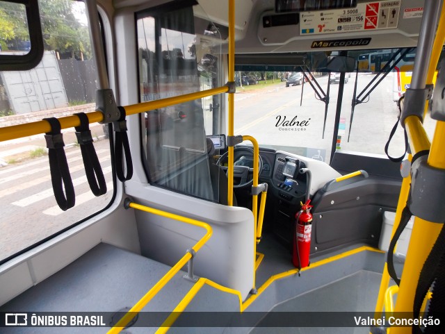 Upbus Qualidade em Transportes 3 5008 na cidade de São Paulo, São Paulo, Brasil, por Valnei Conceição. Número da foto: #12091652.