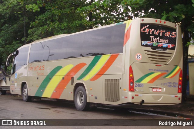 Grutas Turismo 2400 na cidade de Rio de Janeiro, Rio de Janeiro, Brasil, por Rodrigo Miguel. Número da foto: #12093034.