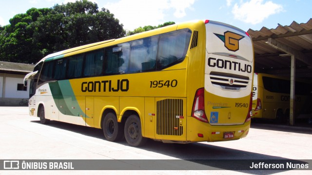 Empresa Gontijo de Transportes 19540 na cidade de Recife, Pernambuco, Brasil, por Jefferson Nunes. Número da foto: #12094027.