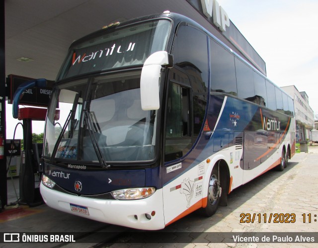 Wamtur Viagens e Turismo 2010 na cidade de Viçosa, Minas Gerais, Brasil, por Vicente de Paulo Alves. Número da foto: #12091454.