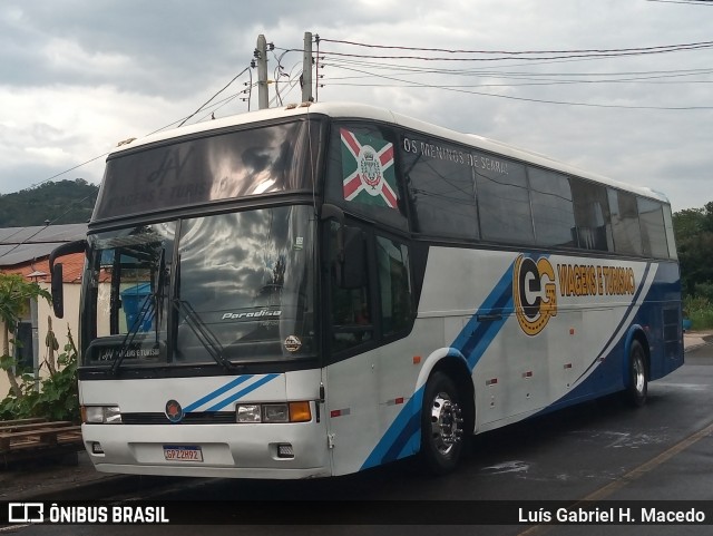 EG Viagens e Turismo 2792 na cidade de Seara, Santa Catarina, Brasil, por Luís Gabriel H. Macedo. Número da foto: #12093980.