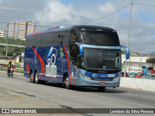 Serviloc Locação de Veículos 7023 na cidade de Caruaru, Pernambuco, Brasil, por Lenilson da Silva Pessoa. Número da foto: #12093543.