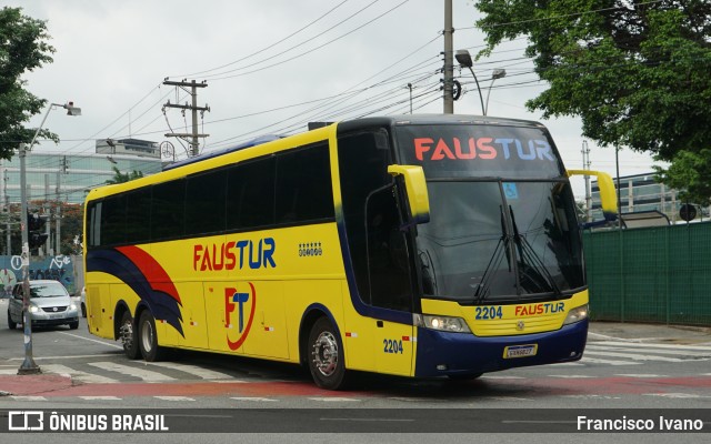 Faustur Turismo 11985 na cidade de São Paulo, São Paulo, Brasil, por Francisco Ivano. Número da foto: #12093880.