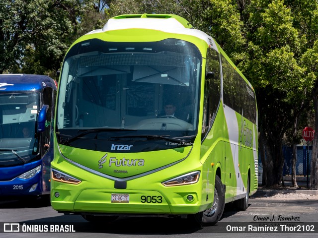 Futura 9053 na cidade de Gustavo A. Madero, Ciudad de México, México, por Omar Ramírez Thor2102. Número da foto: #12093428.