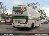 Empresa Gontijo de Transportes 21310 na cidade de Caruaru, Pernambuco, Brasil, por Lenilson da Silva Pessoa. Número da foto: #12093408.