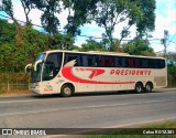 Viação Presidente 3650 na cidade de Ipatinga, Minas Gerais, Brasil, por Celso ROTA381. Número da foto: #:id.
