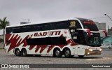 Auto Viação Gadotti 3014 na cidade de Balneário Camboriú, Santa Catarina, Brasil, por Francisco Ivano. Número da foto: #12093891.